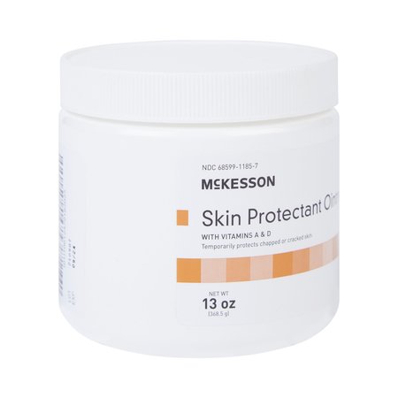 Mckesson Unscented Skin Protectant Ointment 13 oz. Jar 118-8712